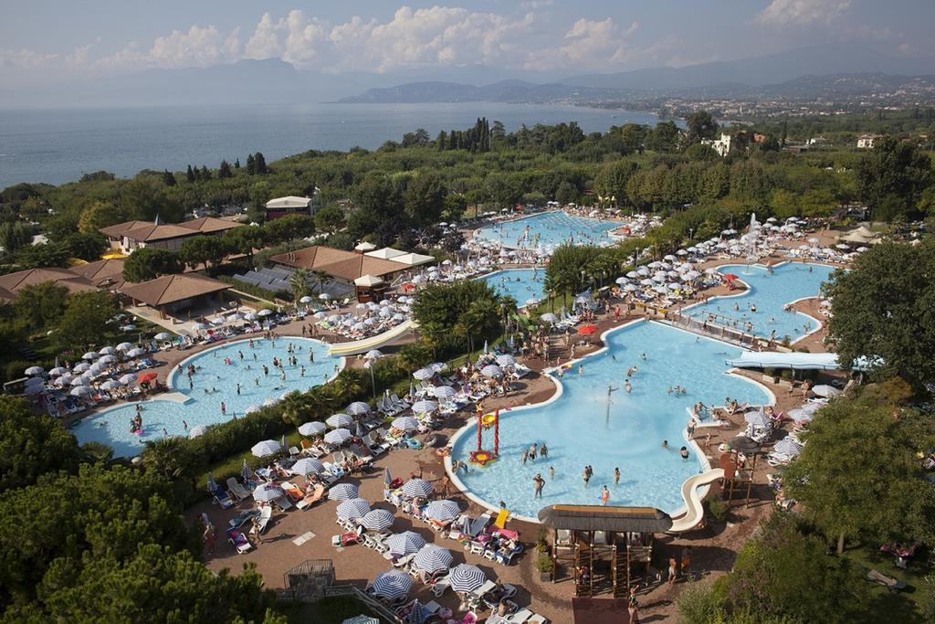 Piani Di Clodia Holidaypark Hotel Лацизе Екстериор снимка