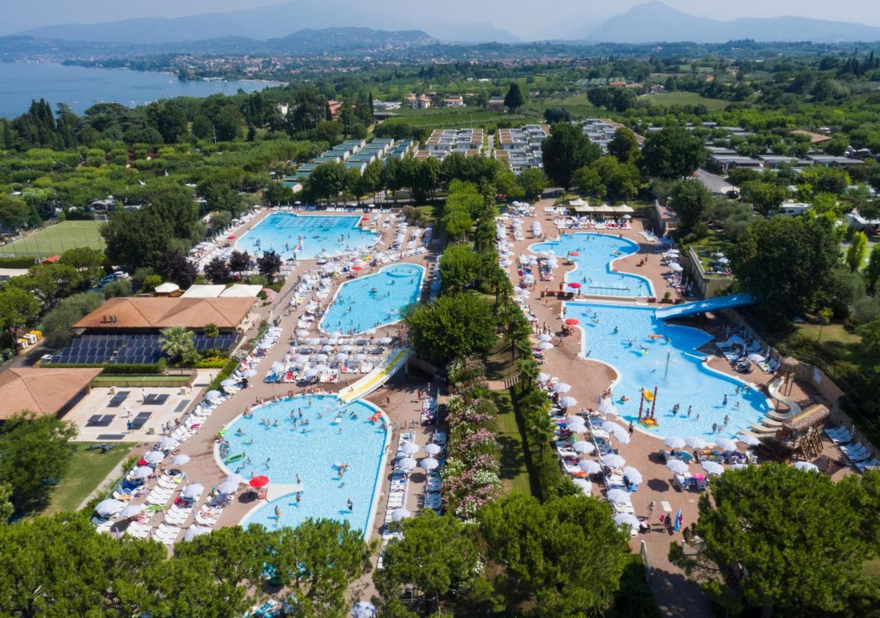 Piani Di Clodia Holidaypark Hotel Лацизе Екстериор снимка