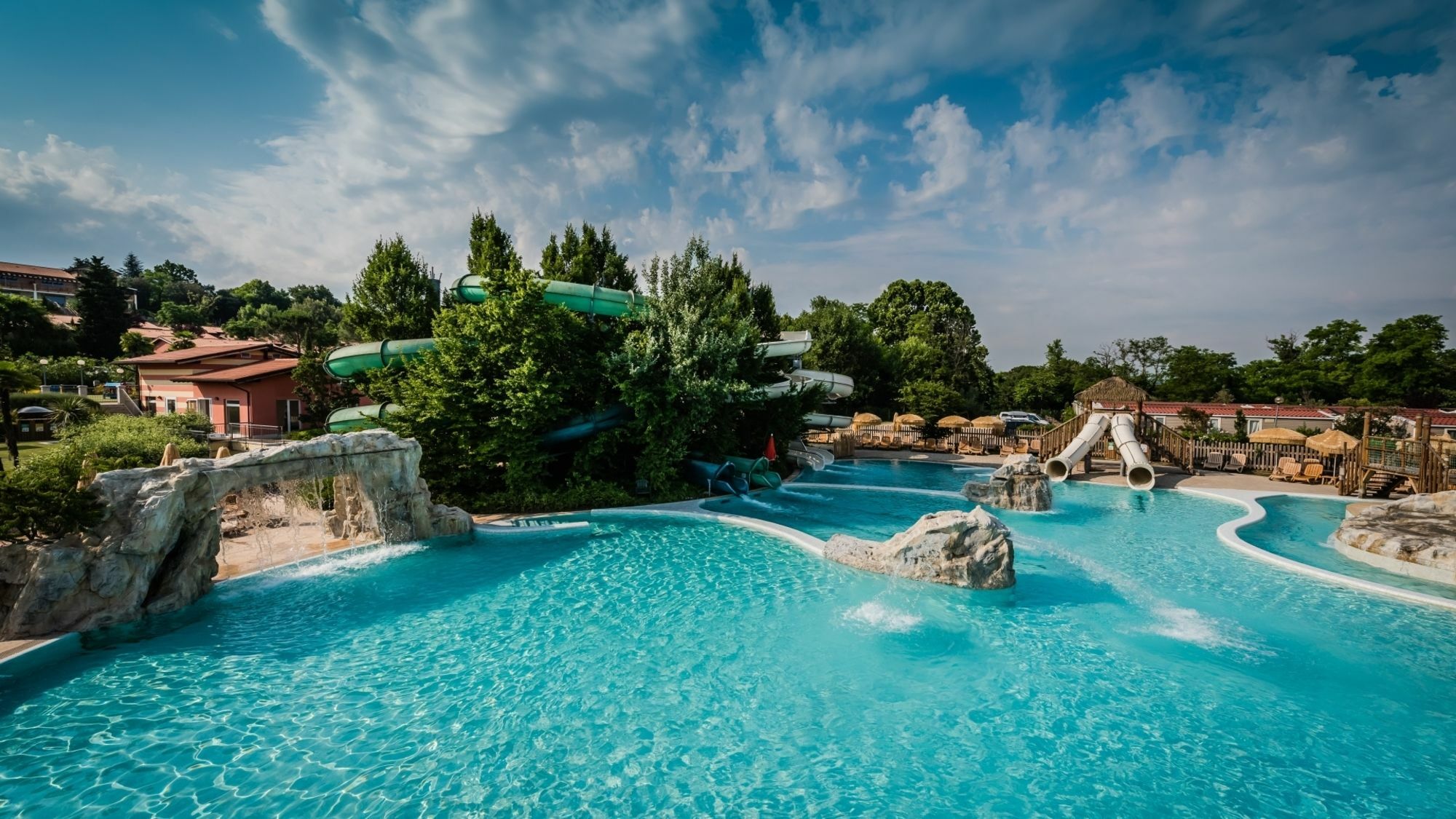 Piani Di Clodia Holidaypark Hotel Лацизе Екстериор снимка