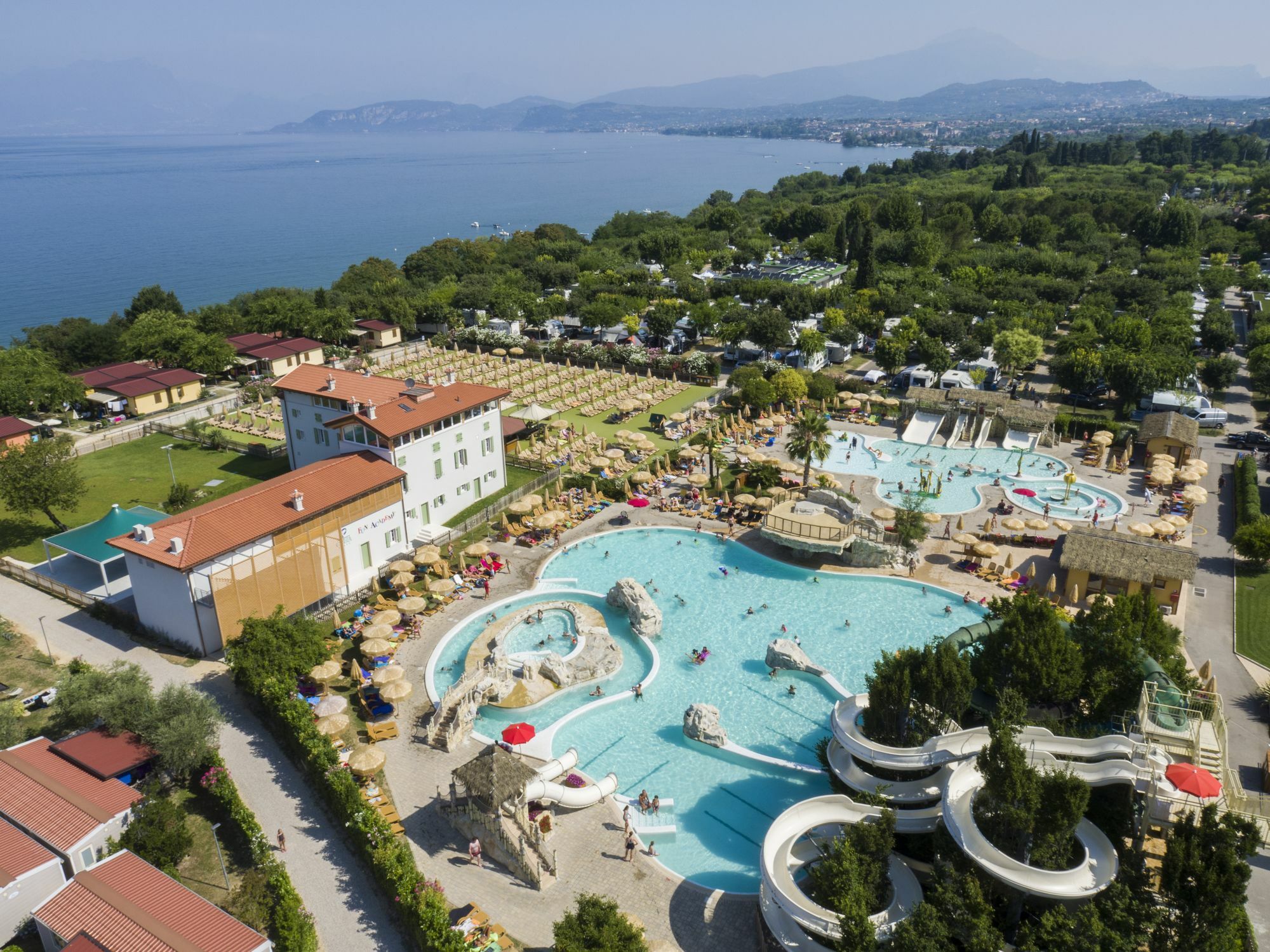 Piani Di Clodia Holidaypark Hotel Лацизе Екстериор снимка