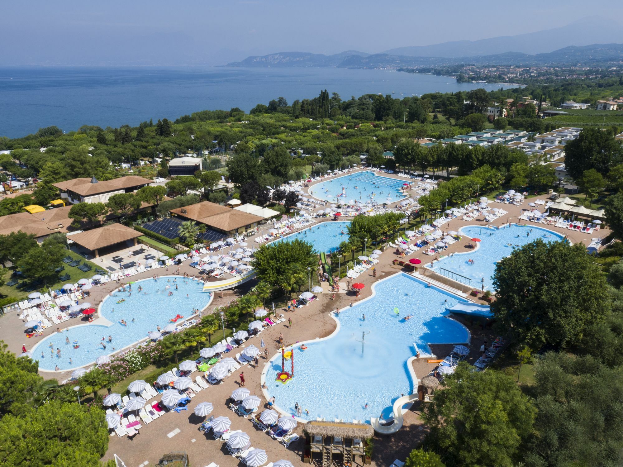 Piani Di Clodia Holidaypark Hotel Лацизе Екстериор снимка